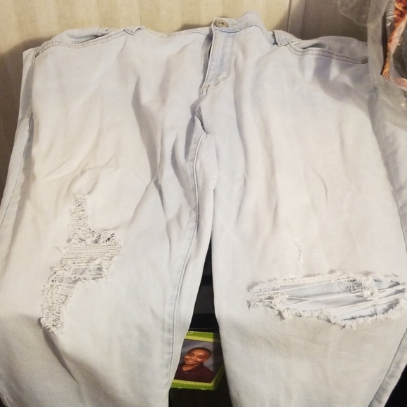 Plus size Jeans - Picture 6 of 6